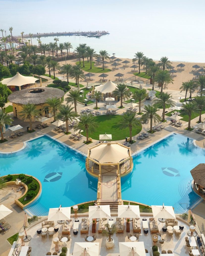 InterContinental Doha Beach & Spa Venues