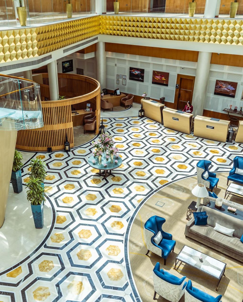 InterContinental Doha The City Venue photo