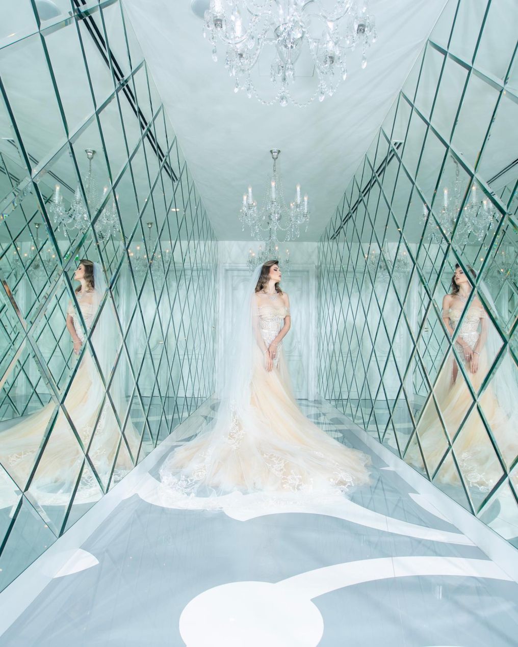 Mondrian Doha Venue photo