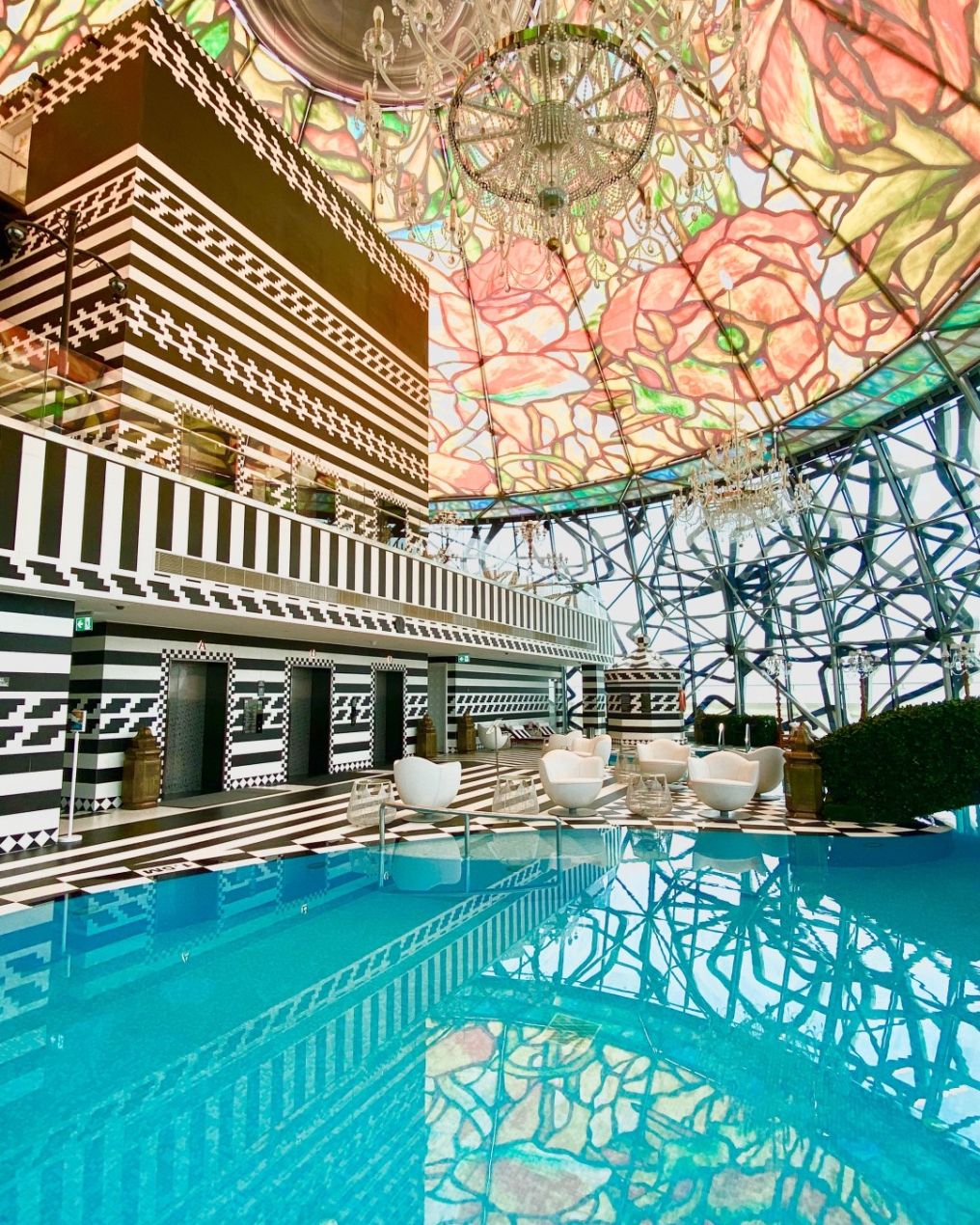 Mondrian Doha Venue photo