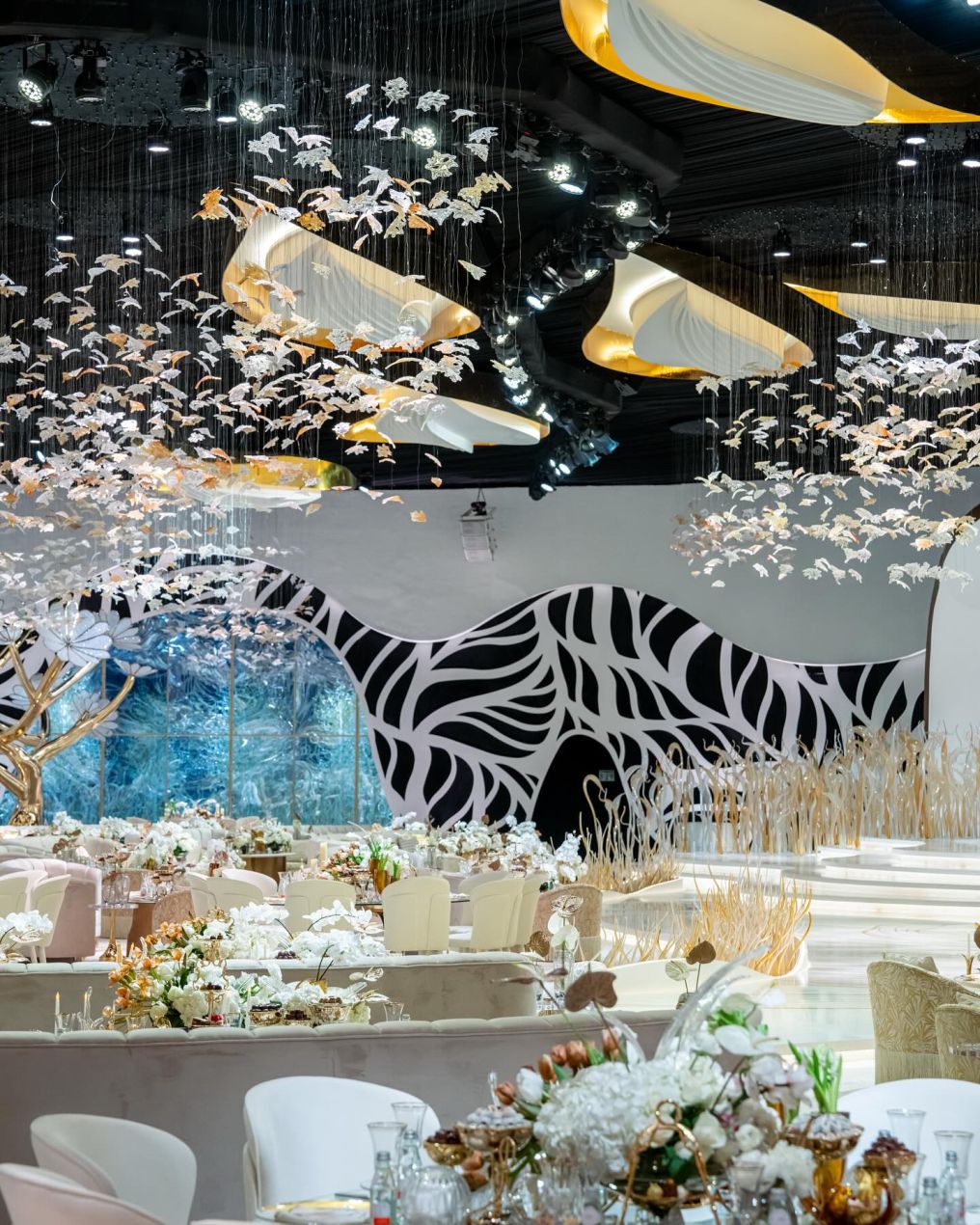 Mondrian Doha Venue photo