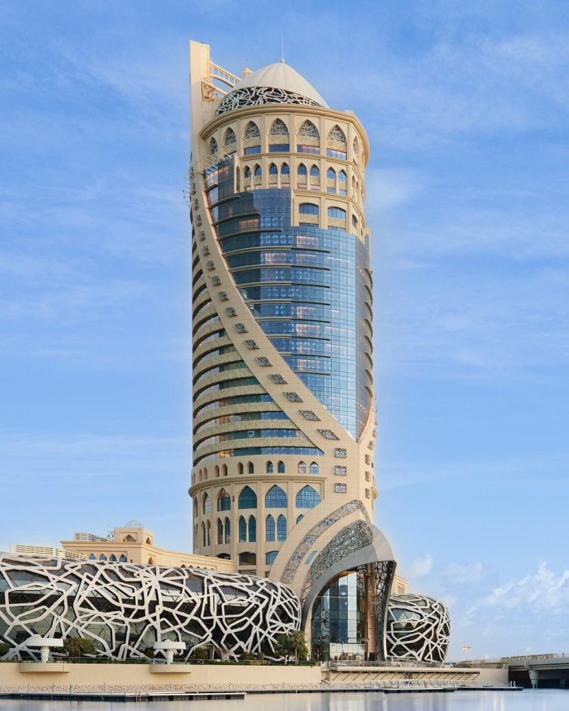 Mondrian Doha Venues