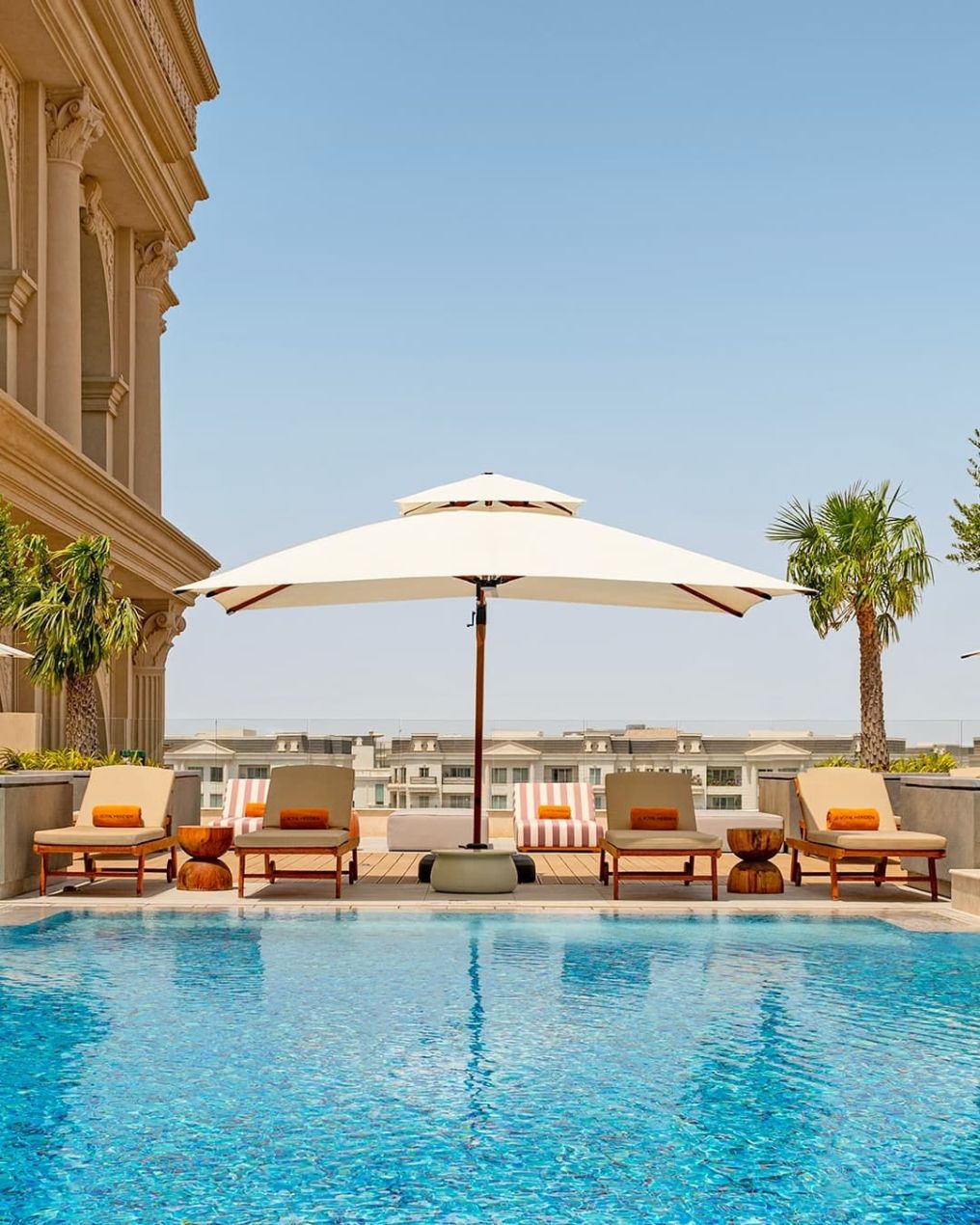 Le Royal Méridien Place Vendôme Lusail Venue photo