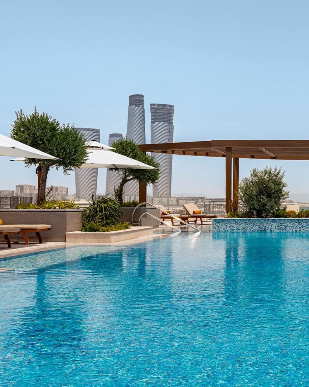 Le Royal Méridien Place Vendôme Lusail Venue photo