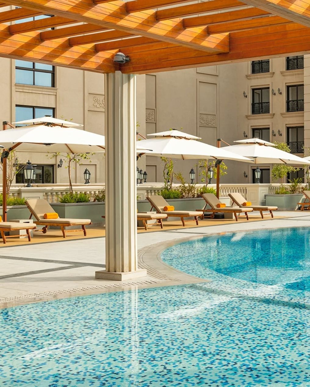 Le Royal Méridien Place Vendôme Lusail