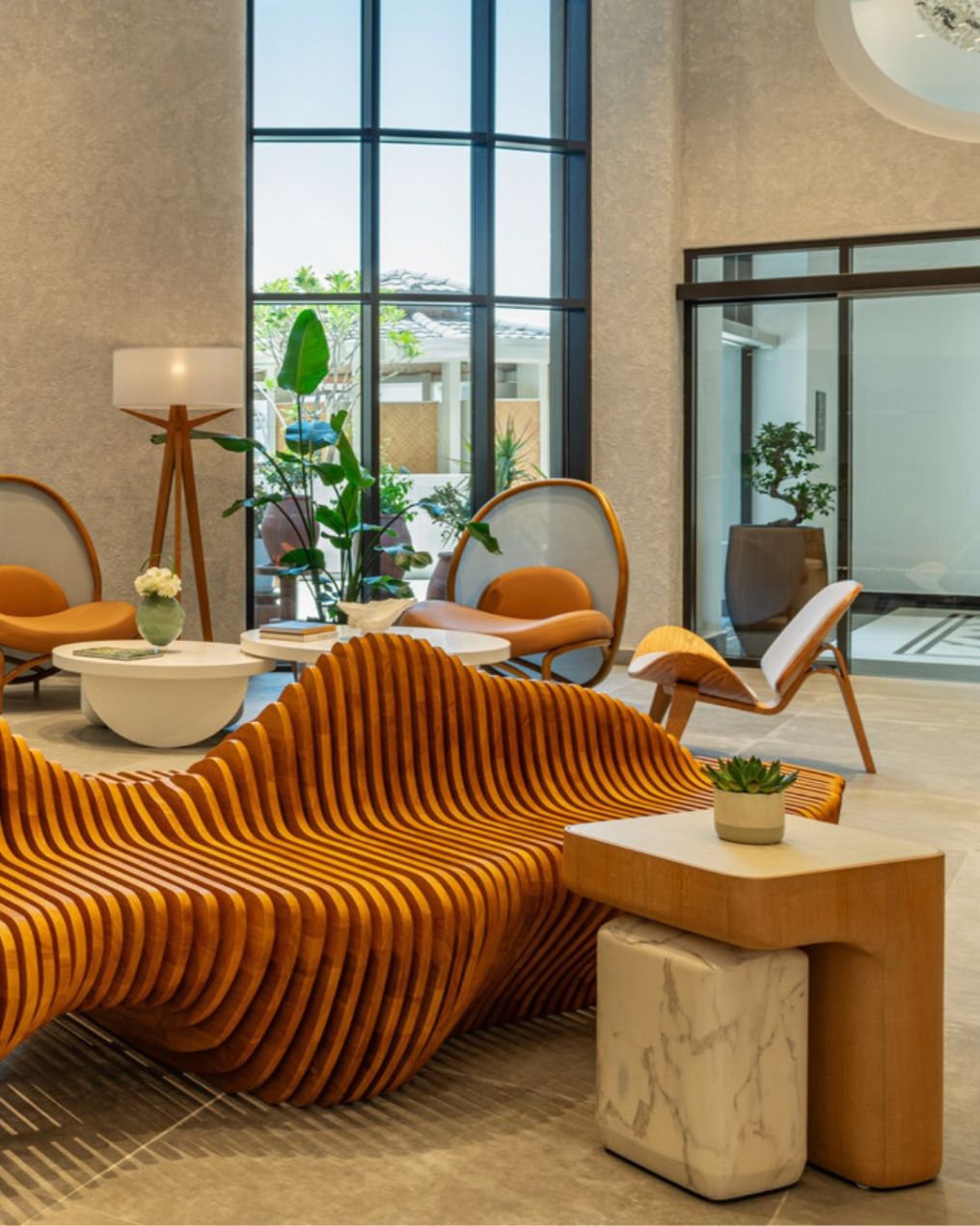 Le Royal Méridien Place Vendôme Lusail Venue photo