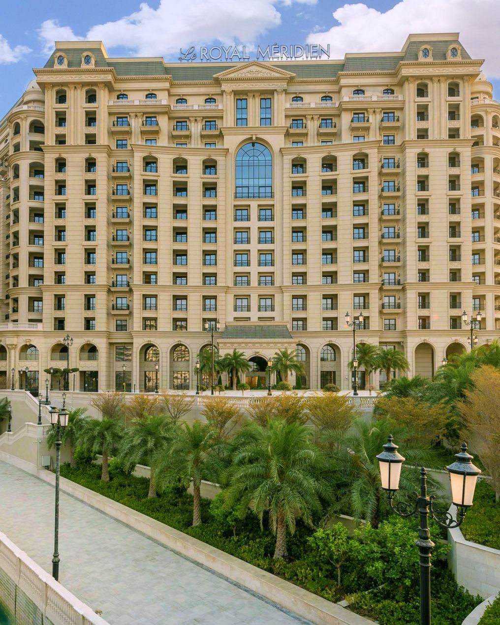 Le Royal Méridien Place Vendôme Lusail