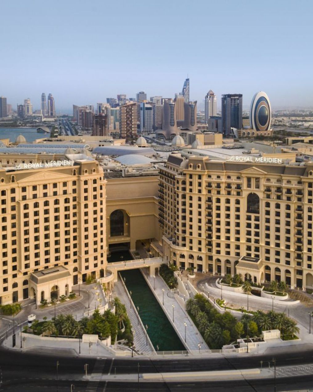 Le Royal Méridien Place Vendôme Lusail