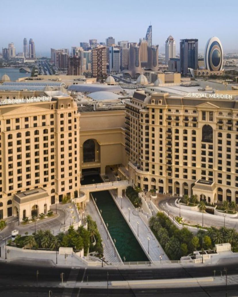 Le Royal Méridien Place Vendôme Lusail Venues