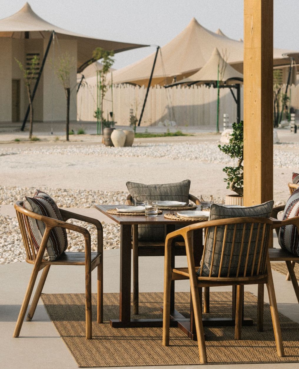 Our Habitas Ras Abrouq Venue photo