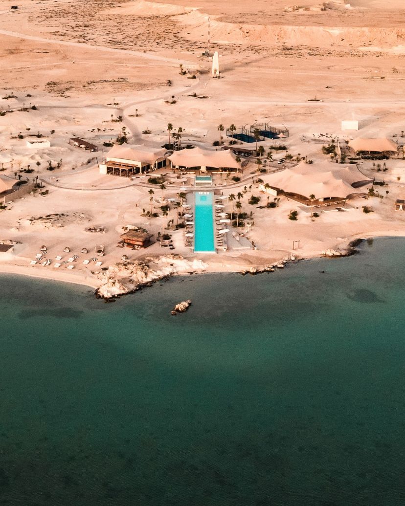 Our Habitas Ras Abrouq Venues