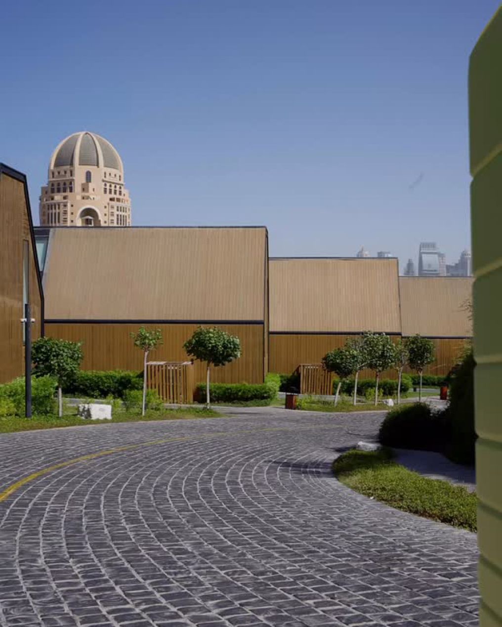 Katara Hills Doha, LXR Hotels & Resorts Venue photo