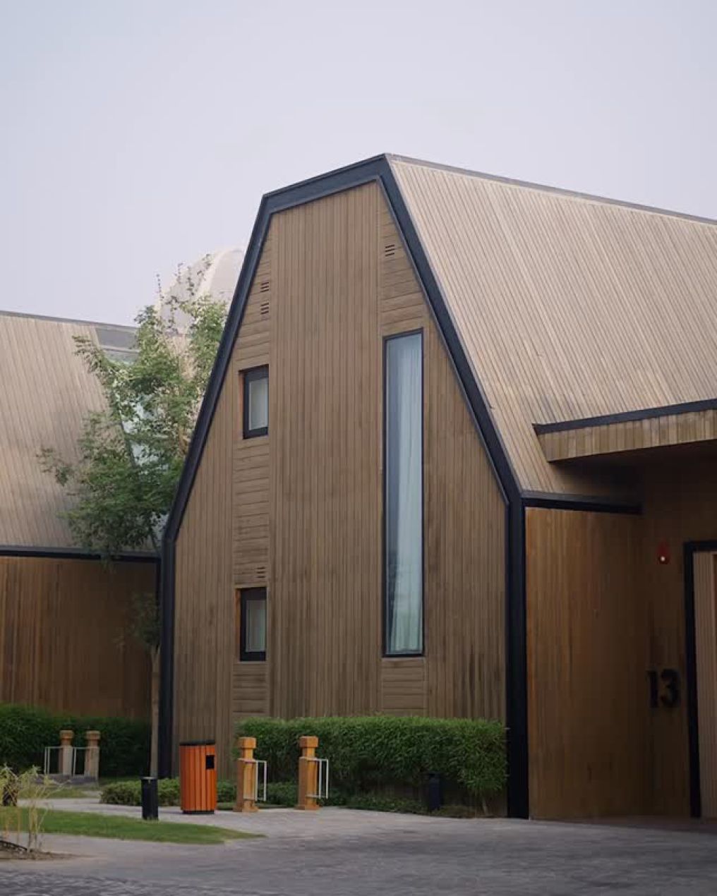 Katara Hills Doha, LXR Hotels & Resorts