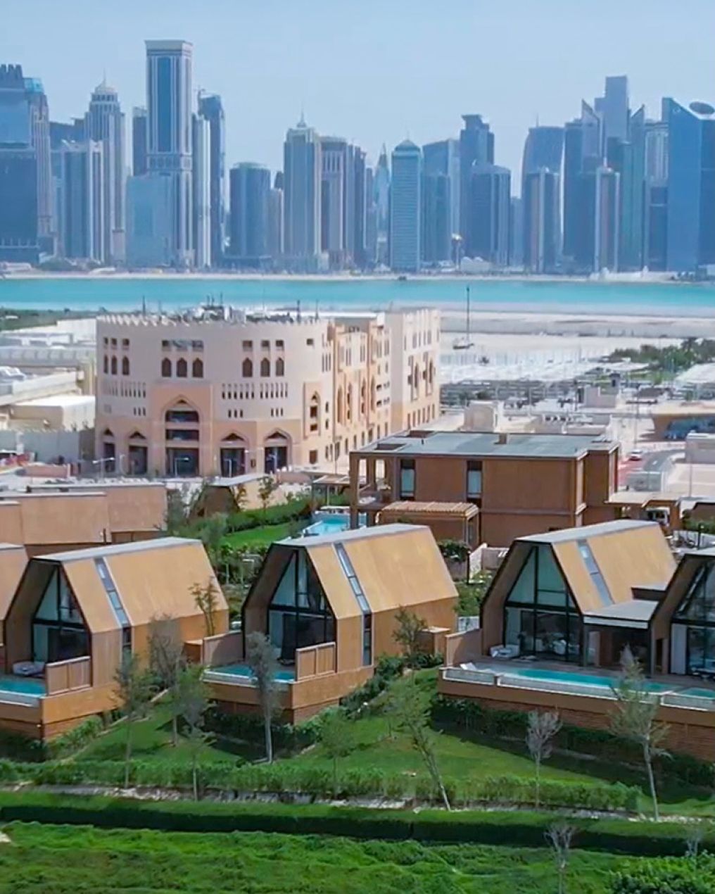 Katara Hills Doha, LXR Hotels & Resorts