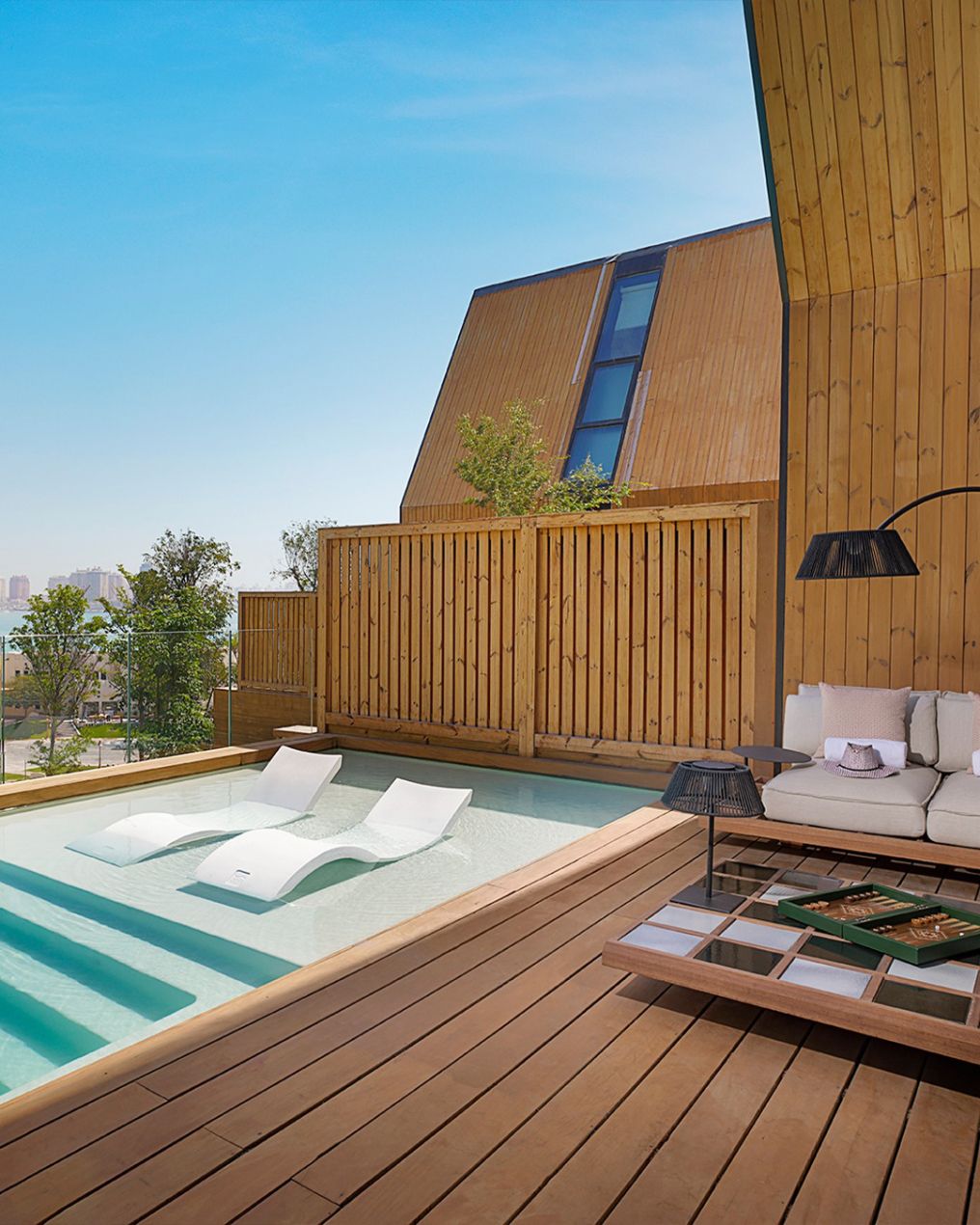 Katara Hills Doha, LXR Hotels & Resorts