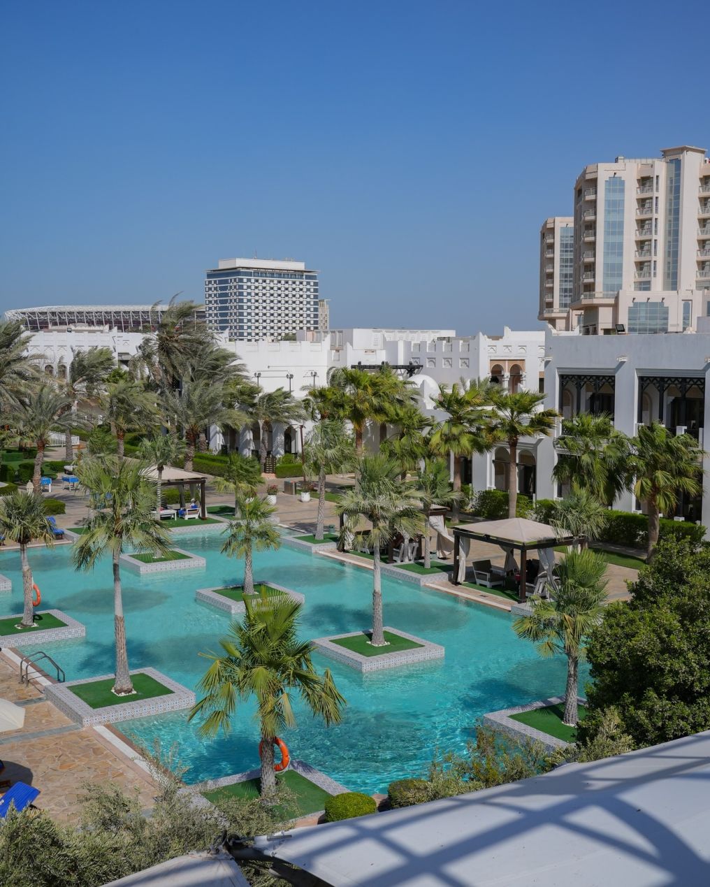 Sharq Village & Spa, a Ritz-Carlton Hotel Venue photo