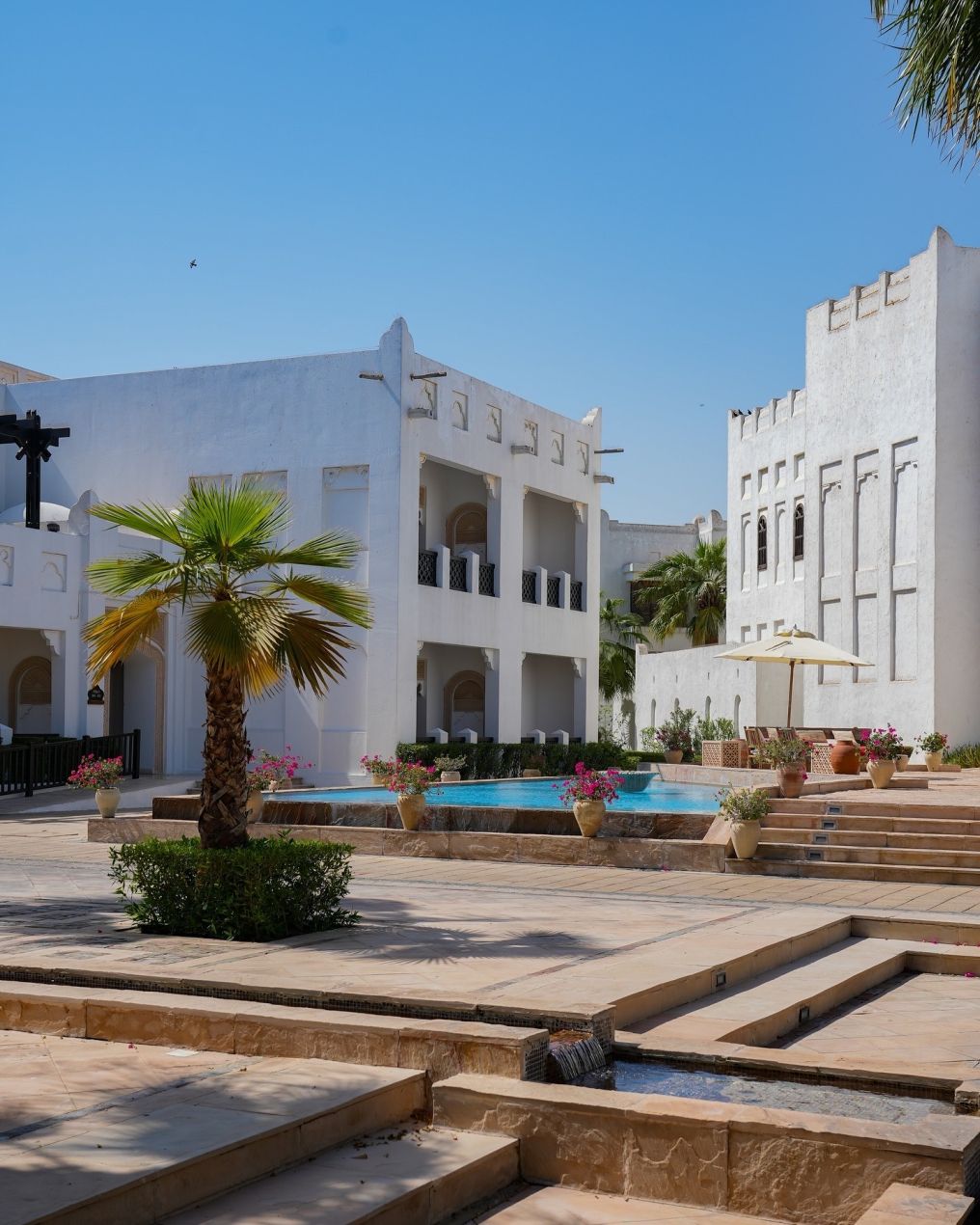 Sharq Village & Spa, a Ritz-Carlton Hotel