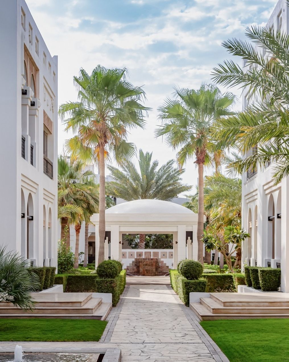 Sharq Village & Spa, a Ritz-Carlton Hotel