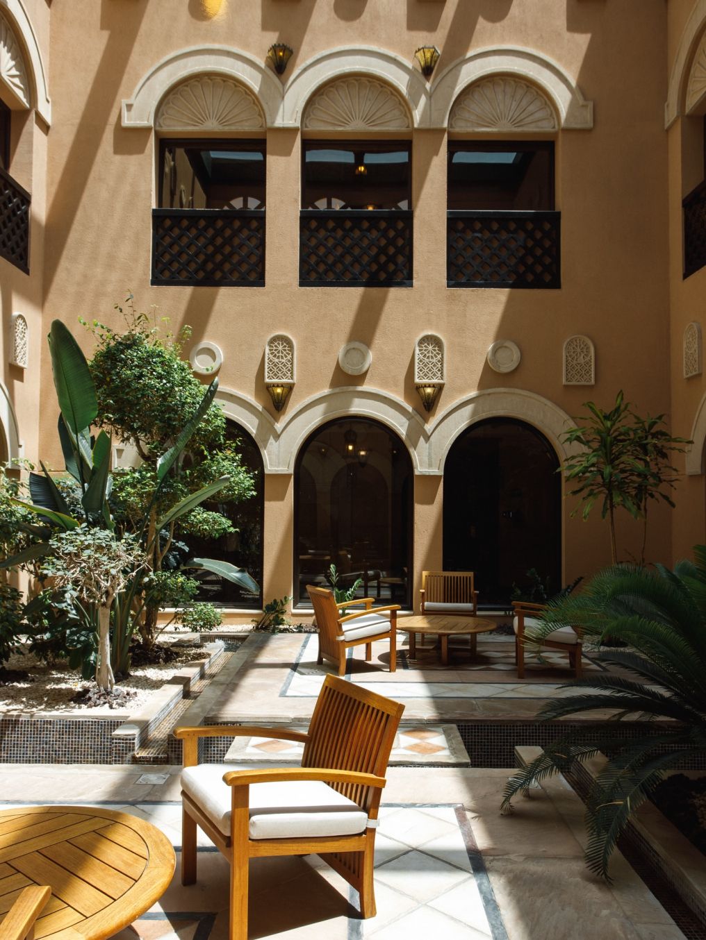 Sharq Village & Spa, a Ritz-Carlton Hotel