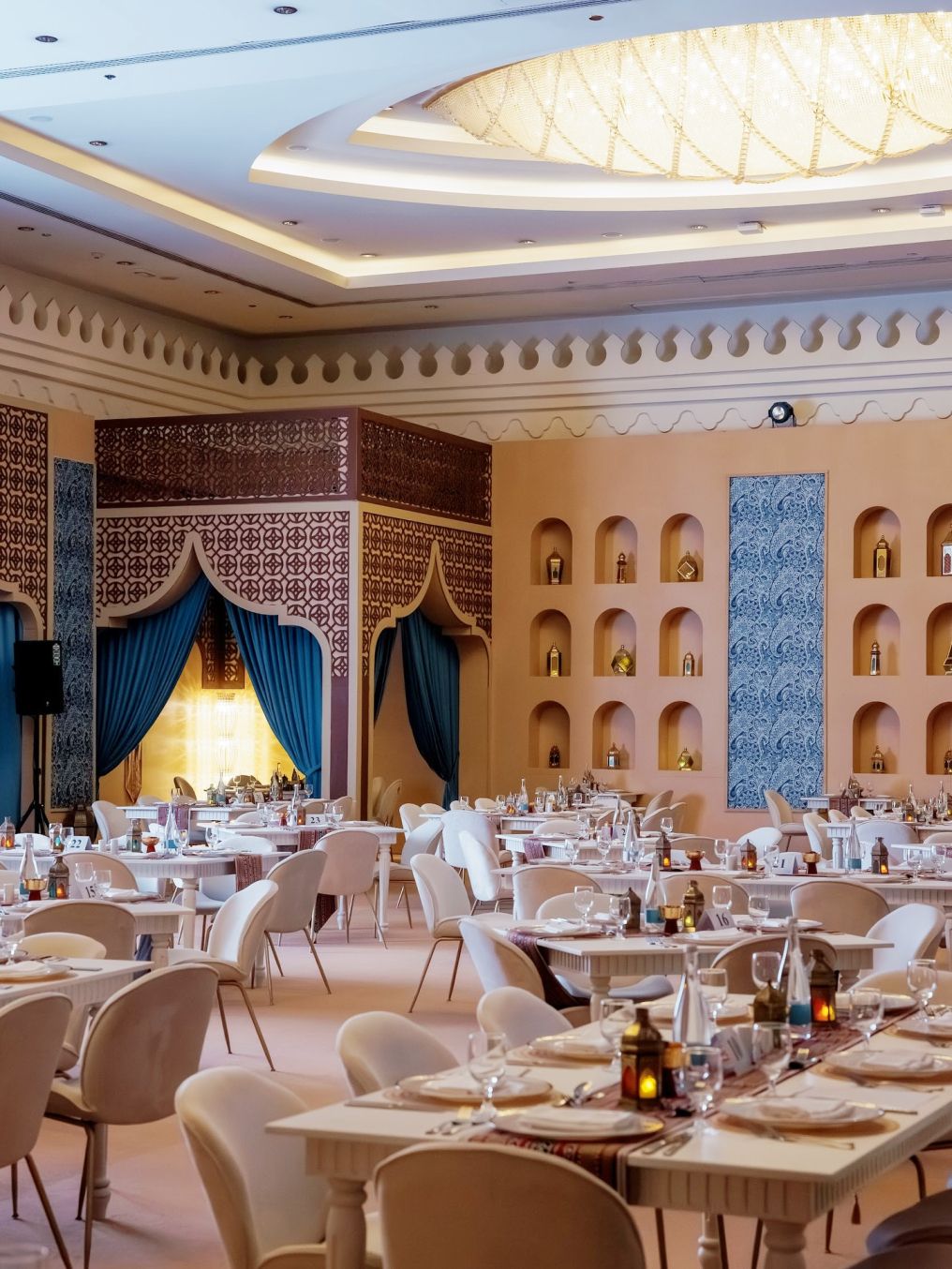 Sharq Village & Spa, a Ritz-Carlton Hotel