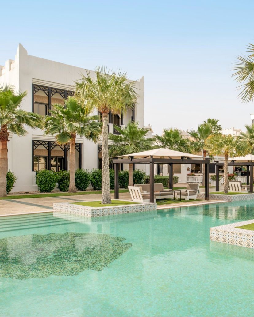 Sharq Village & Spa, a Ritz-Carlton Hotel Venues