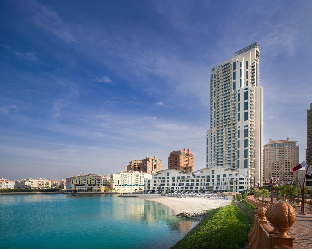 Hilton Doha The Pearl Venue photo