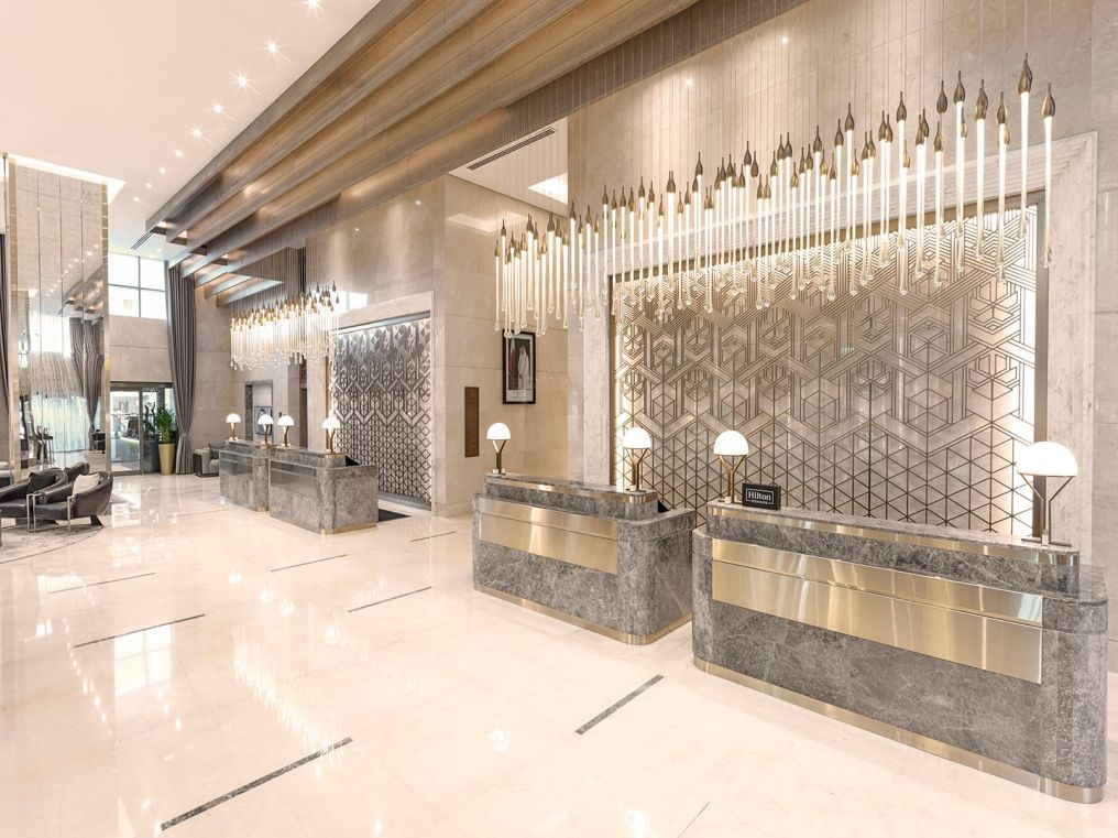 Hilton Doha The Pearl Venue photo