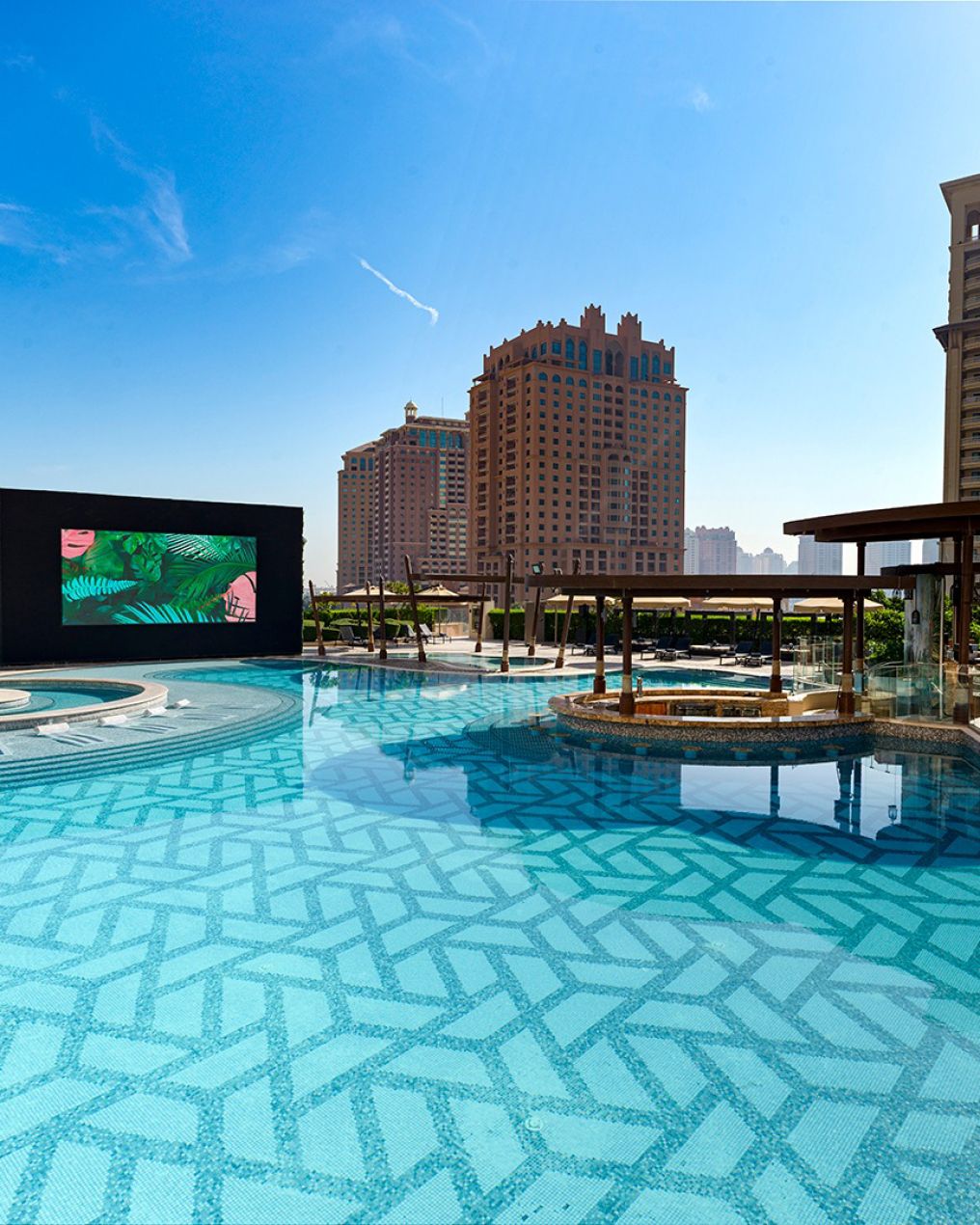 Hilton Doha The Pearl Venue photo