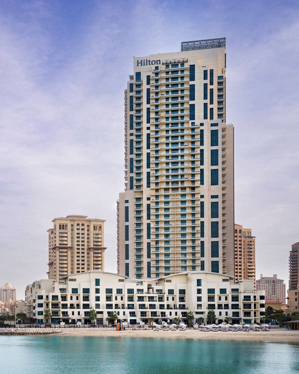 Hilton Doha The Pearl