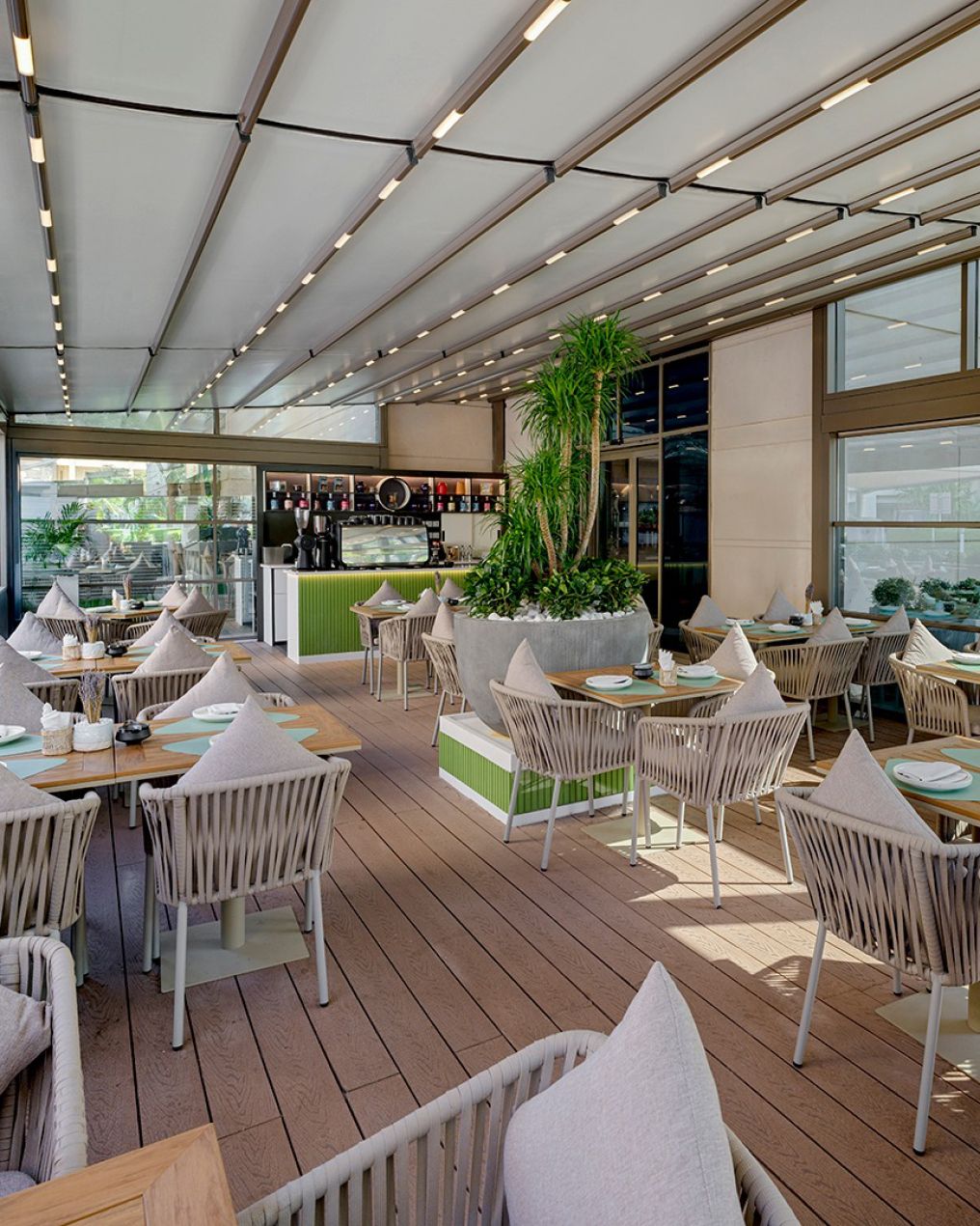 Hilton Doha The Pearl Venue photo