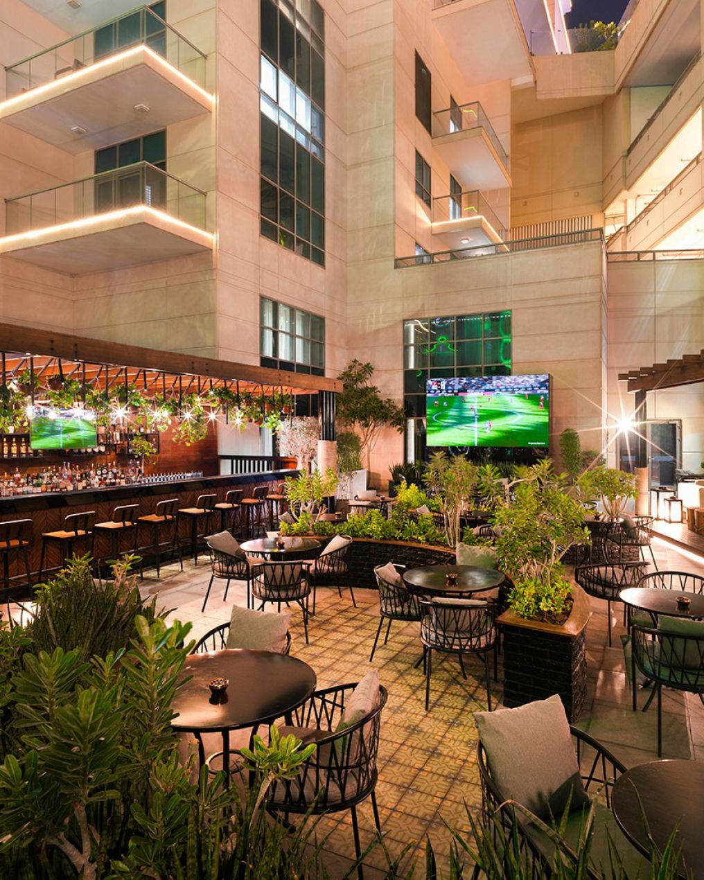 Hilton Doha The Pearl