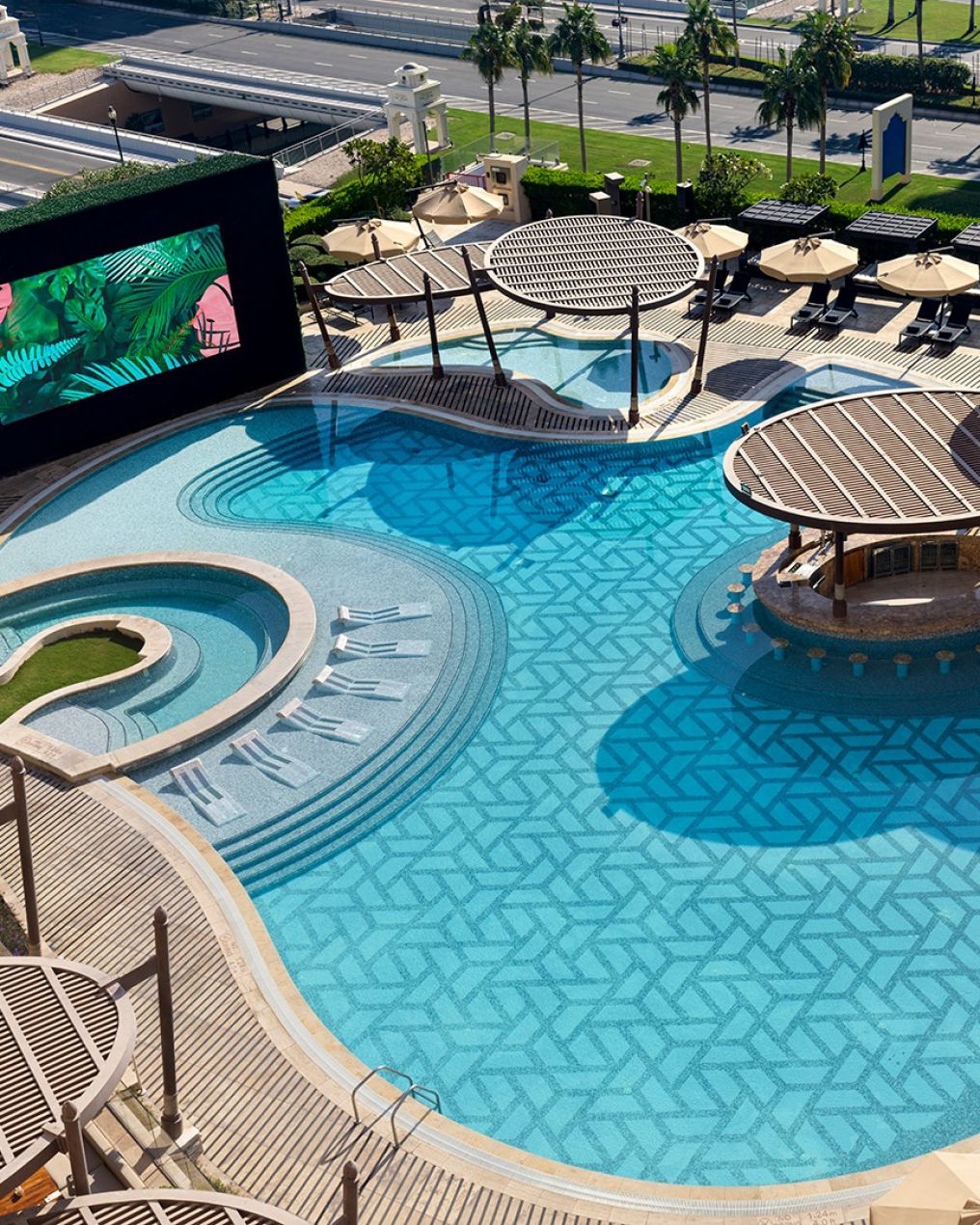 Hilton Doha The Pearl