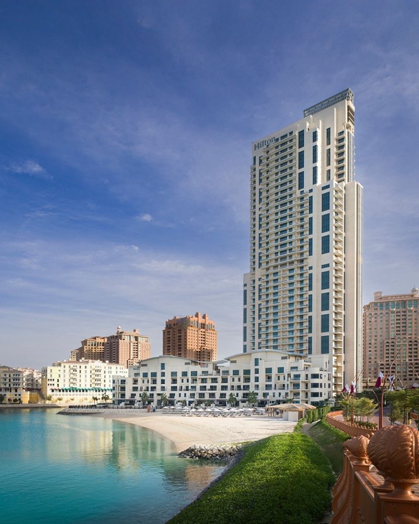 Hilton Doha The Pearl Venues