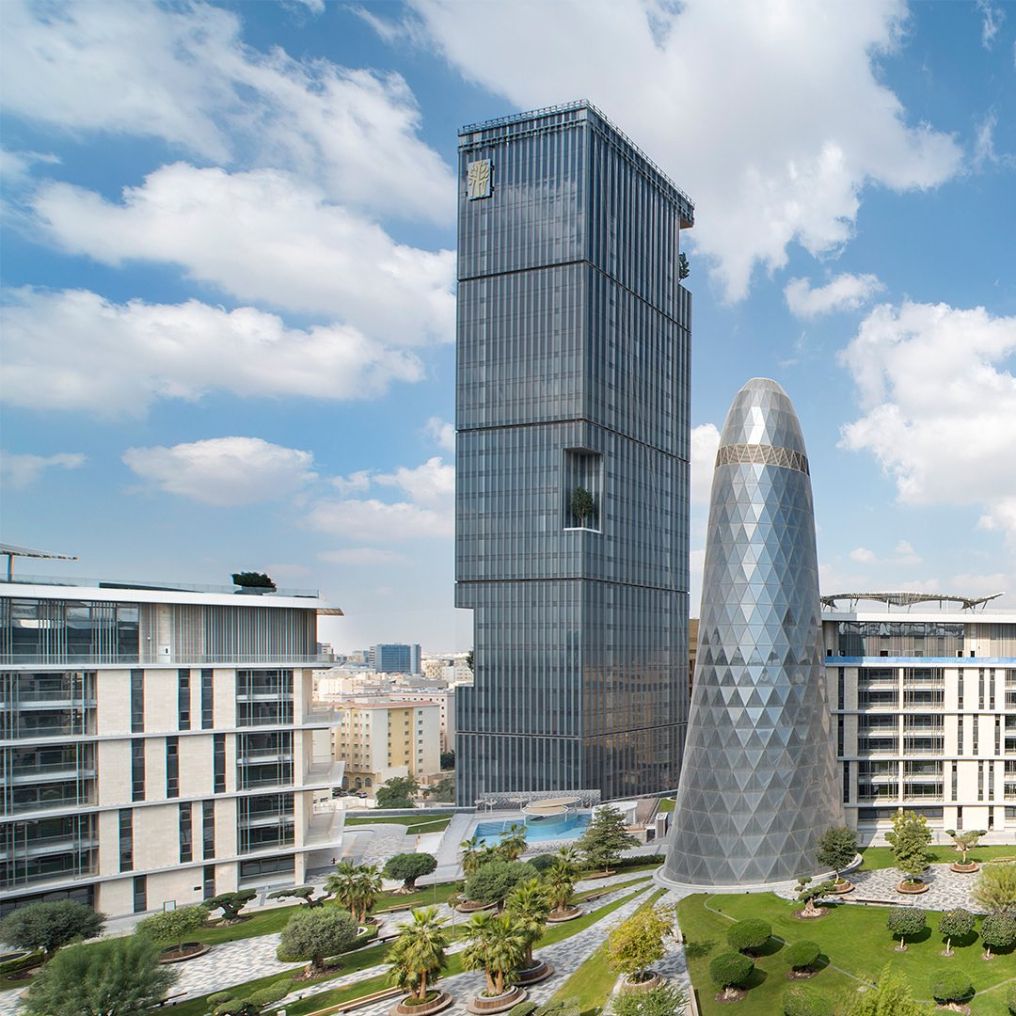 Banyan Tree Doha at La Cigale Mushaireb