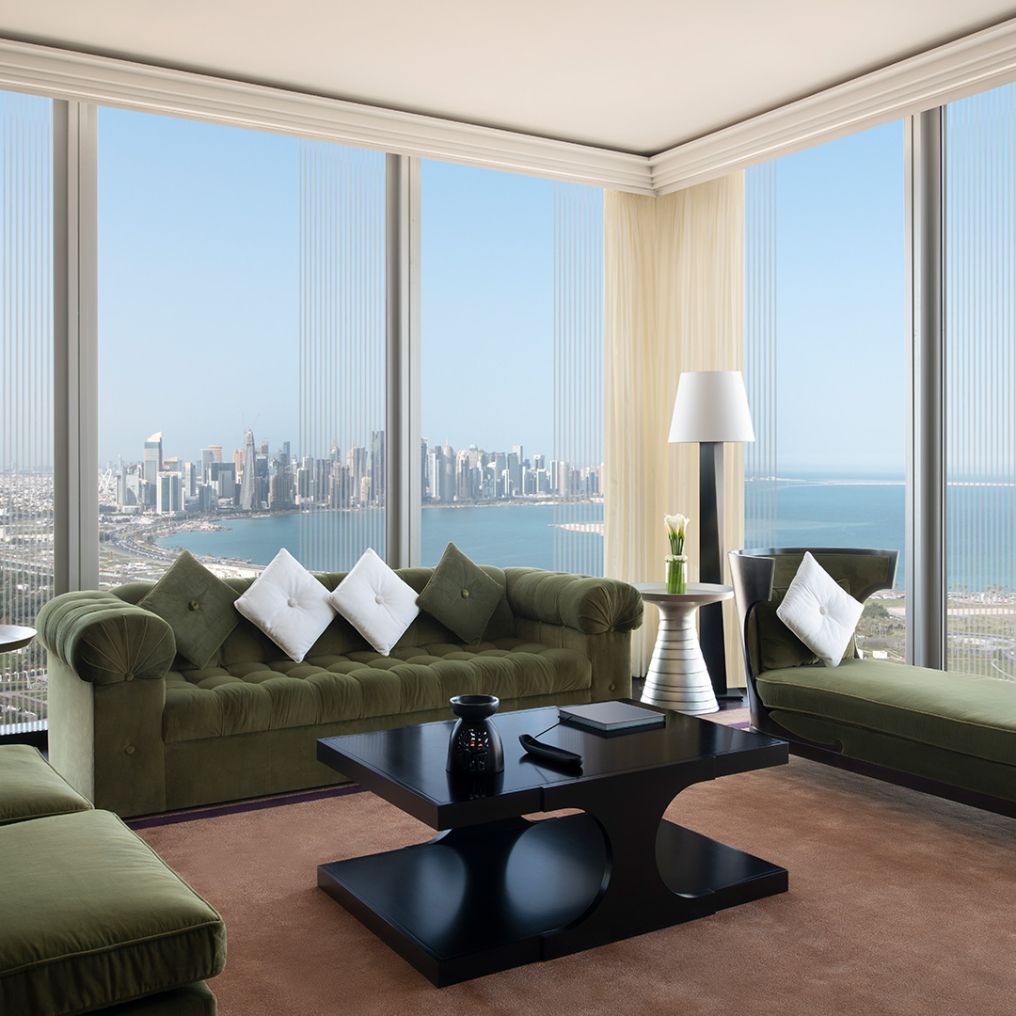 Banyan Tree Doha at La Cigale Mushaireb Venue photo