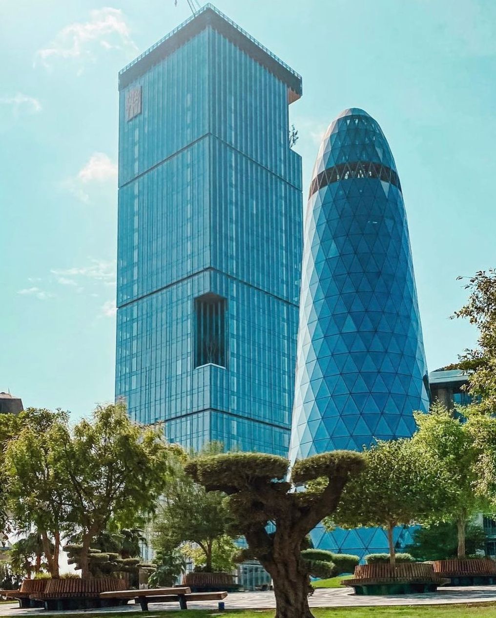 Banyan Tree Doha at La Cigale Mushaireb