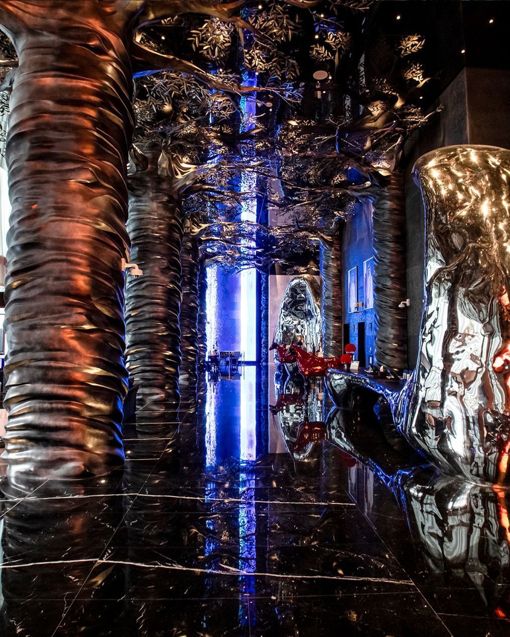 Banyan Tree Doha at La Cigale Mushaireb Venue photo