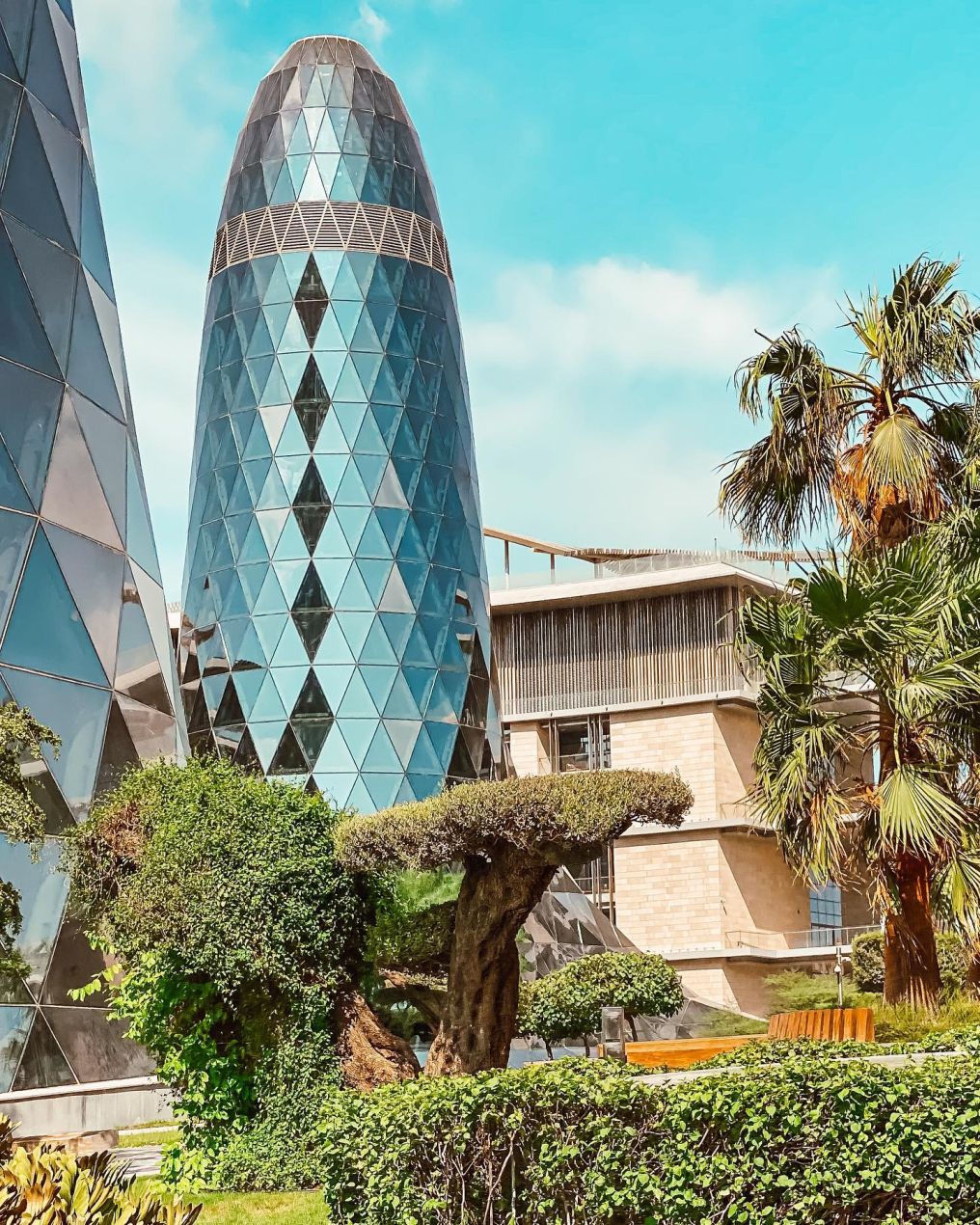 Banyan Tree Doha at La Cigale Mushaireb Venue photo