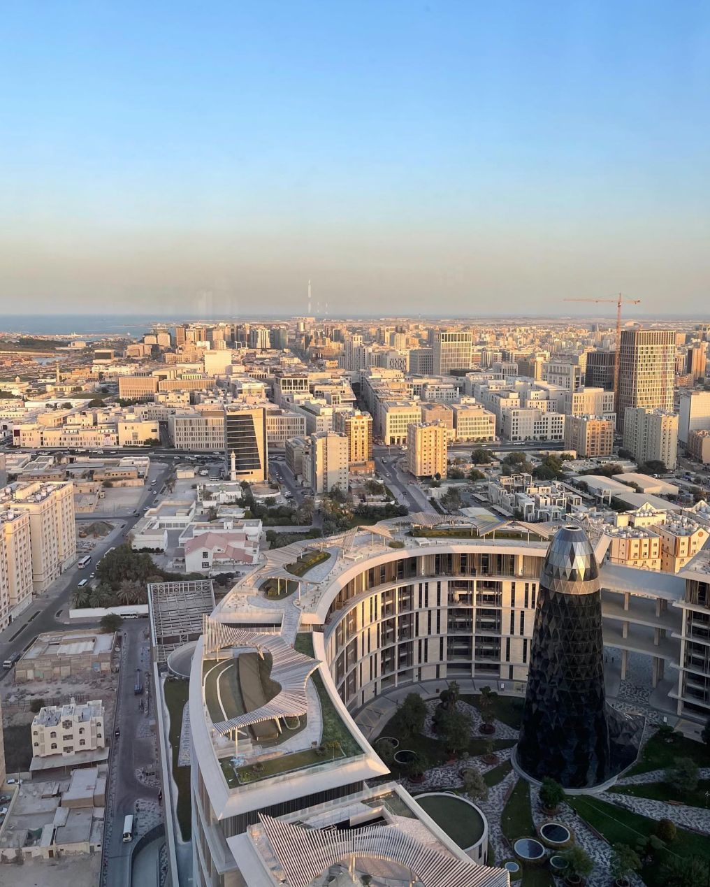 Banyan Tree Doha at La Cigale Mushaireb