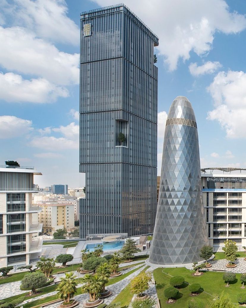 Banyan Tree Doha at La Cigale Mushaireb Venues