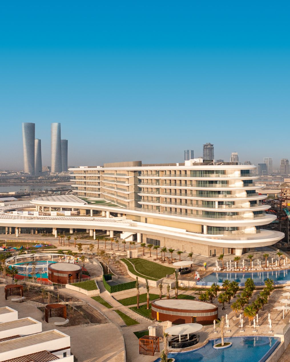 Rixos Premium Qetaifan Island North Venue photo