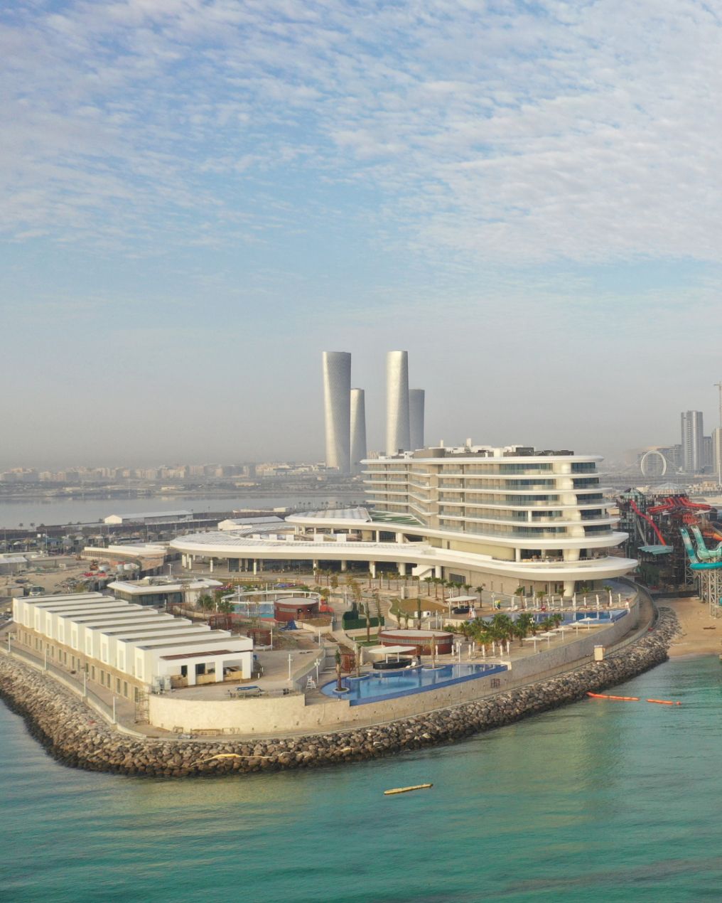 Rixos Premium Qetaifan Island North