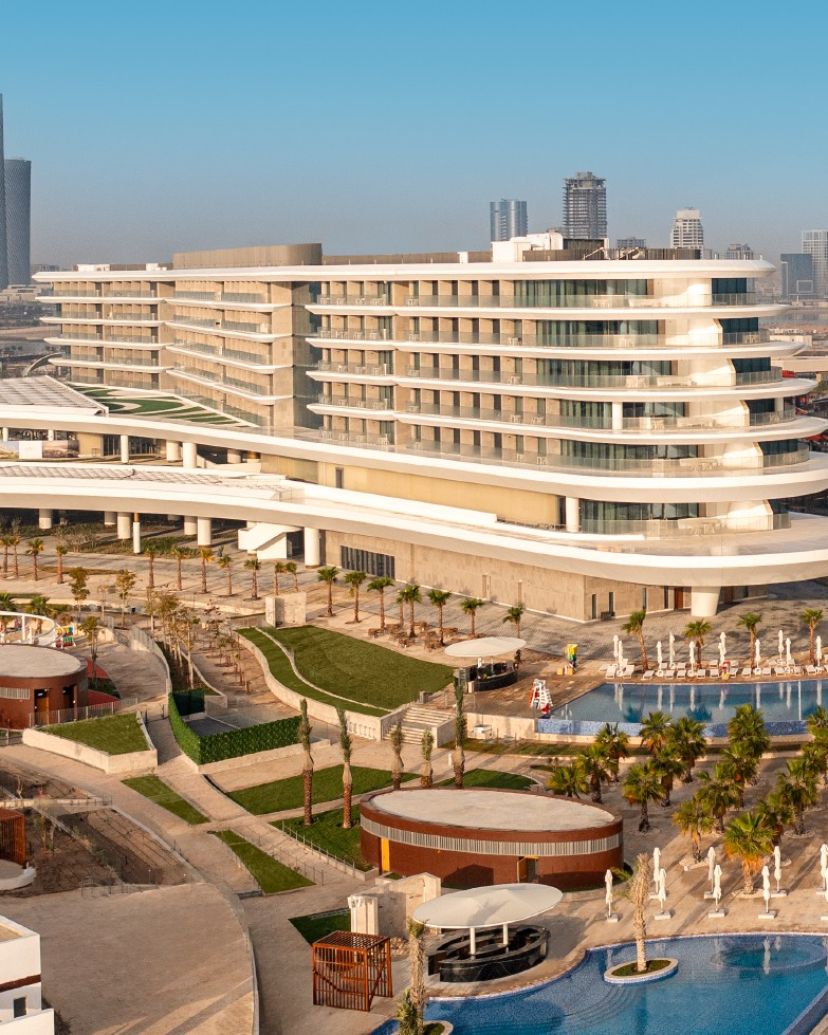 Rixos Premium Qetaifan Island North Venues