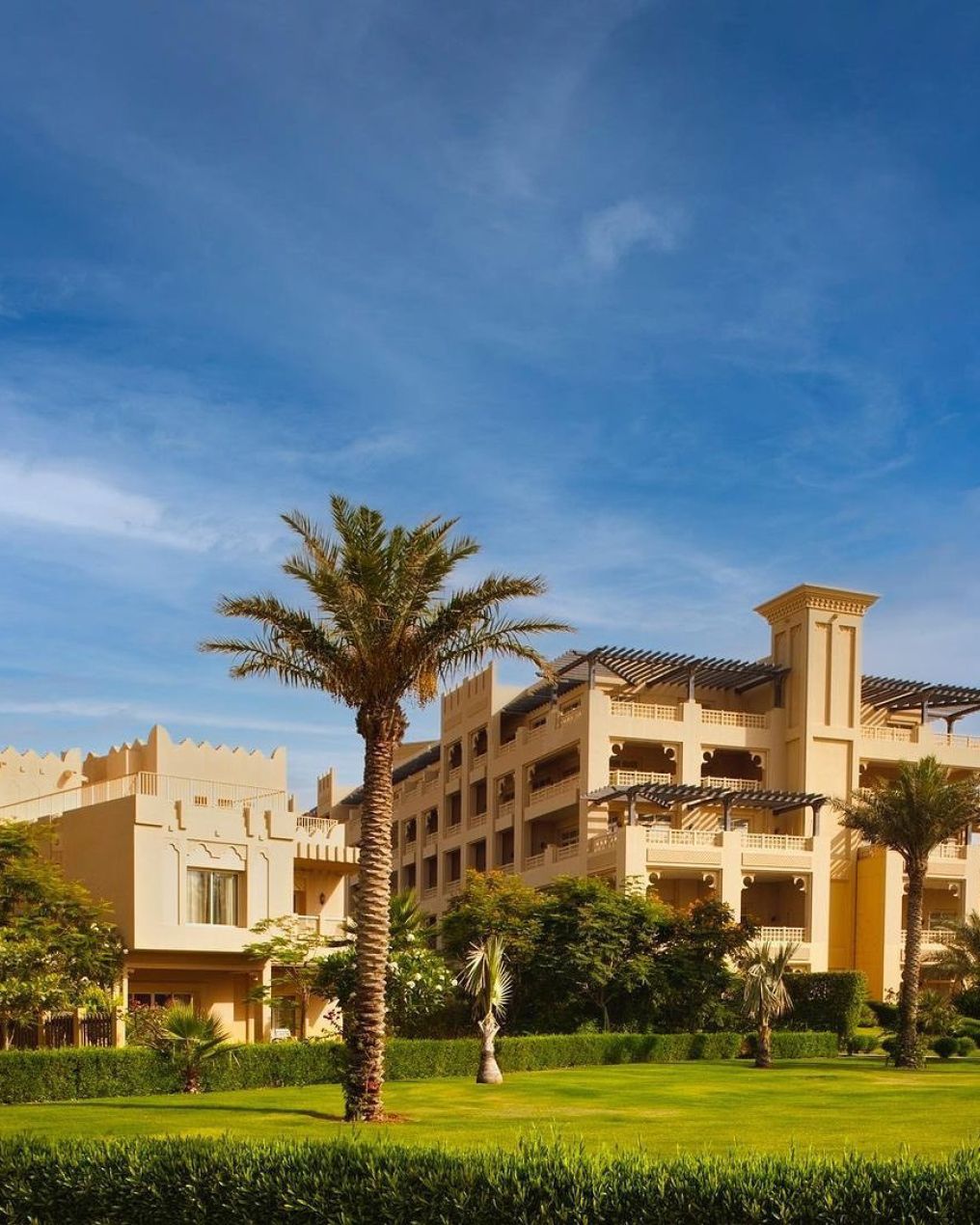 Grand Hyatt Doha Hotel & Villas Venue photo