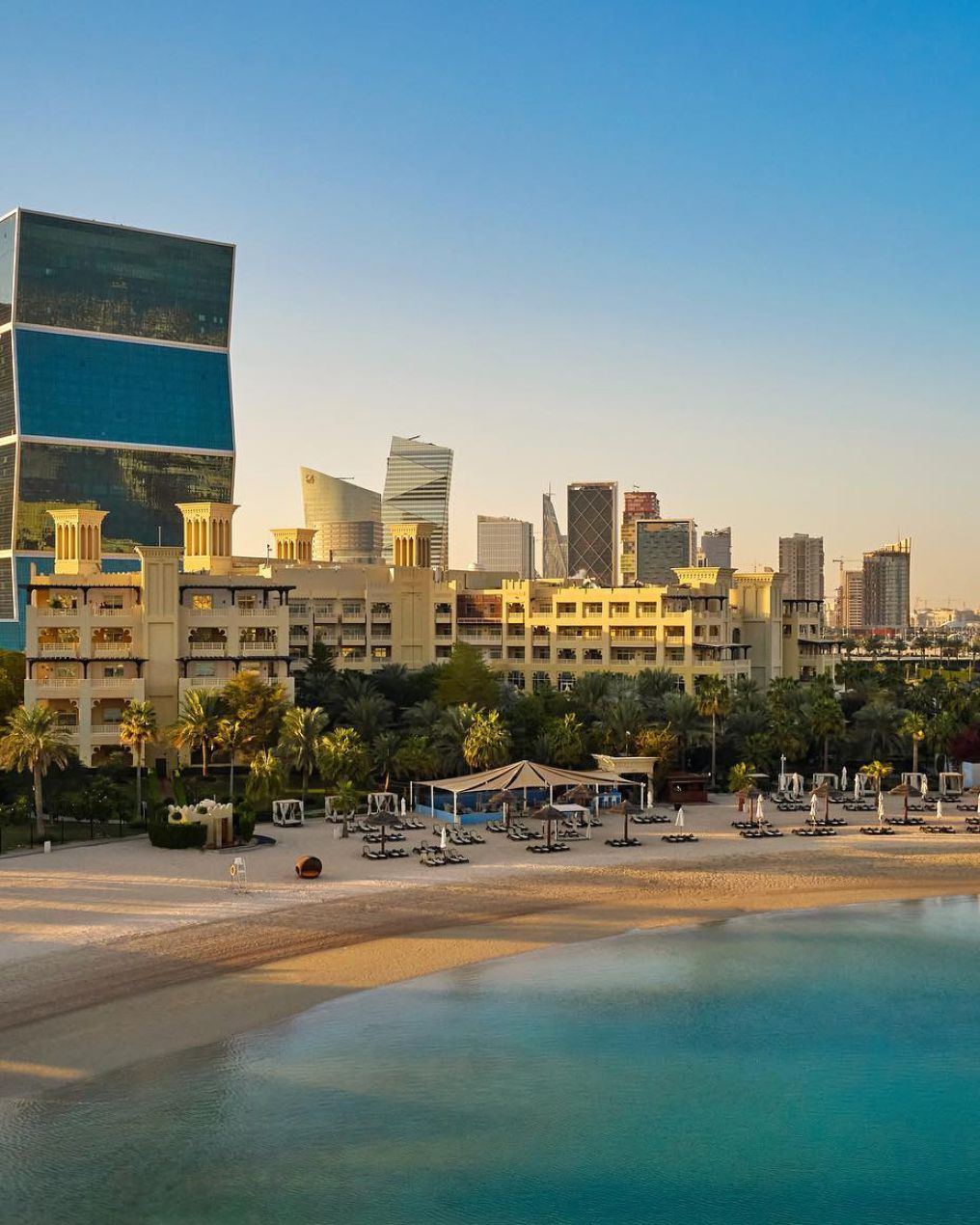 Grand Hyatt Doha Hotel & Villas
