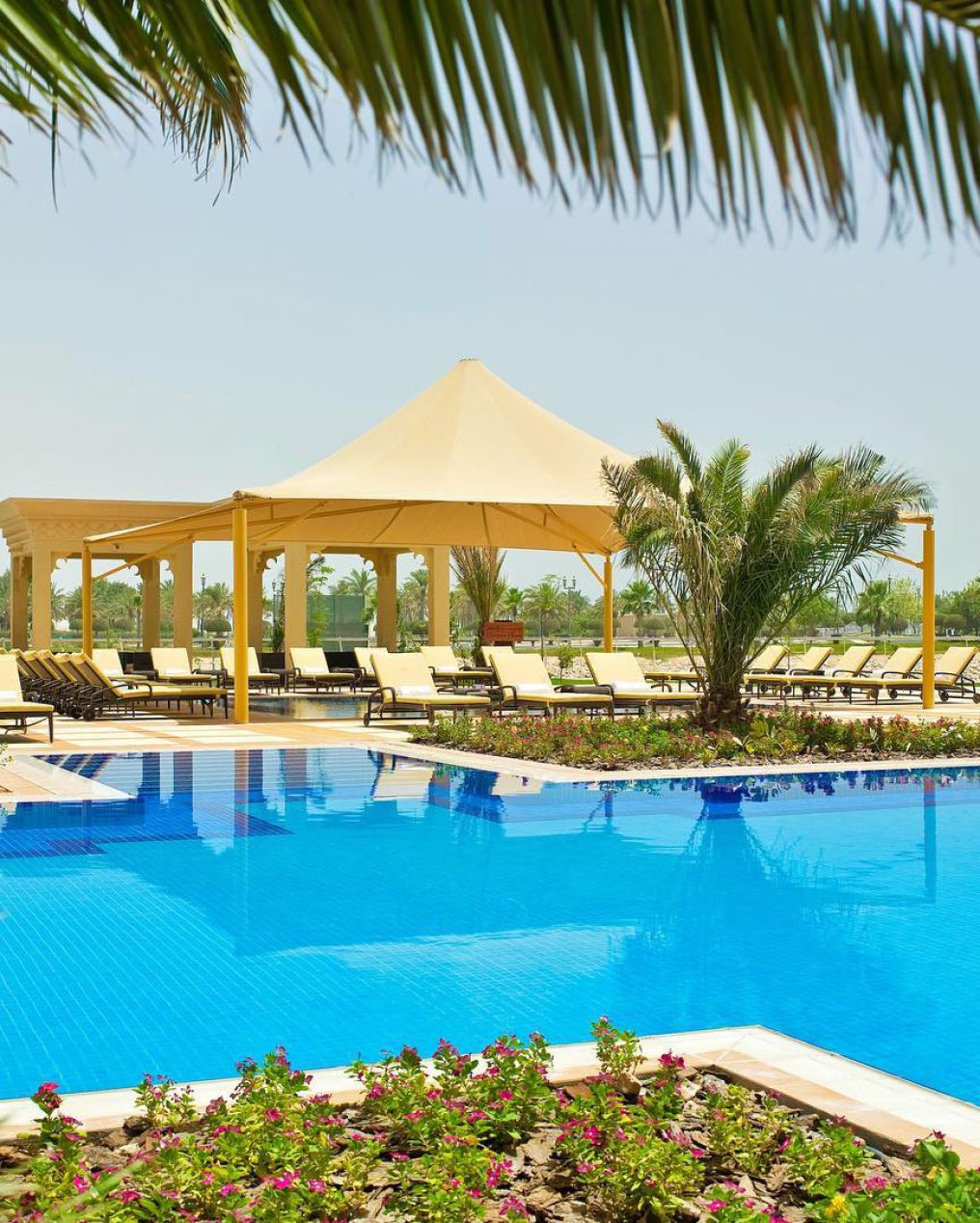 Grand Hyatt Doha Hotel & Villas Venue photo