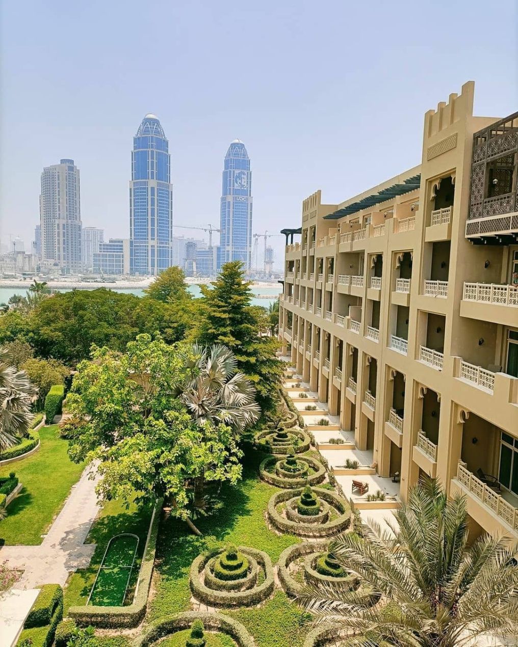 Grand Hyatt Doha Hotel & Villas