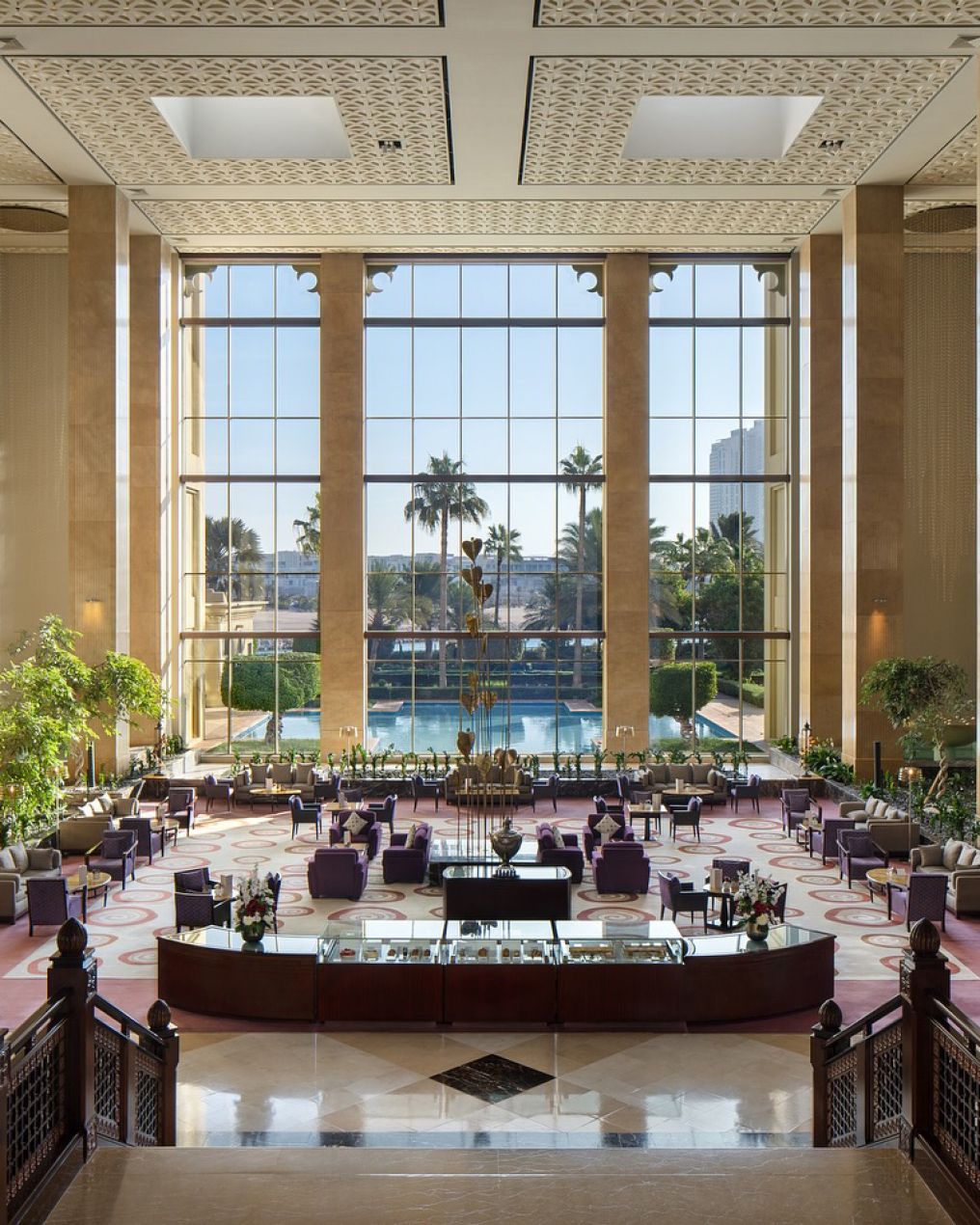 Grand Hyatt Doha Hotel & Villas