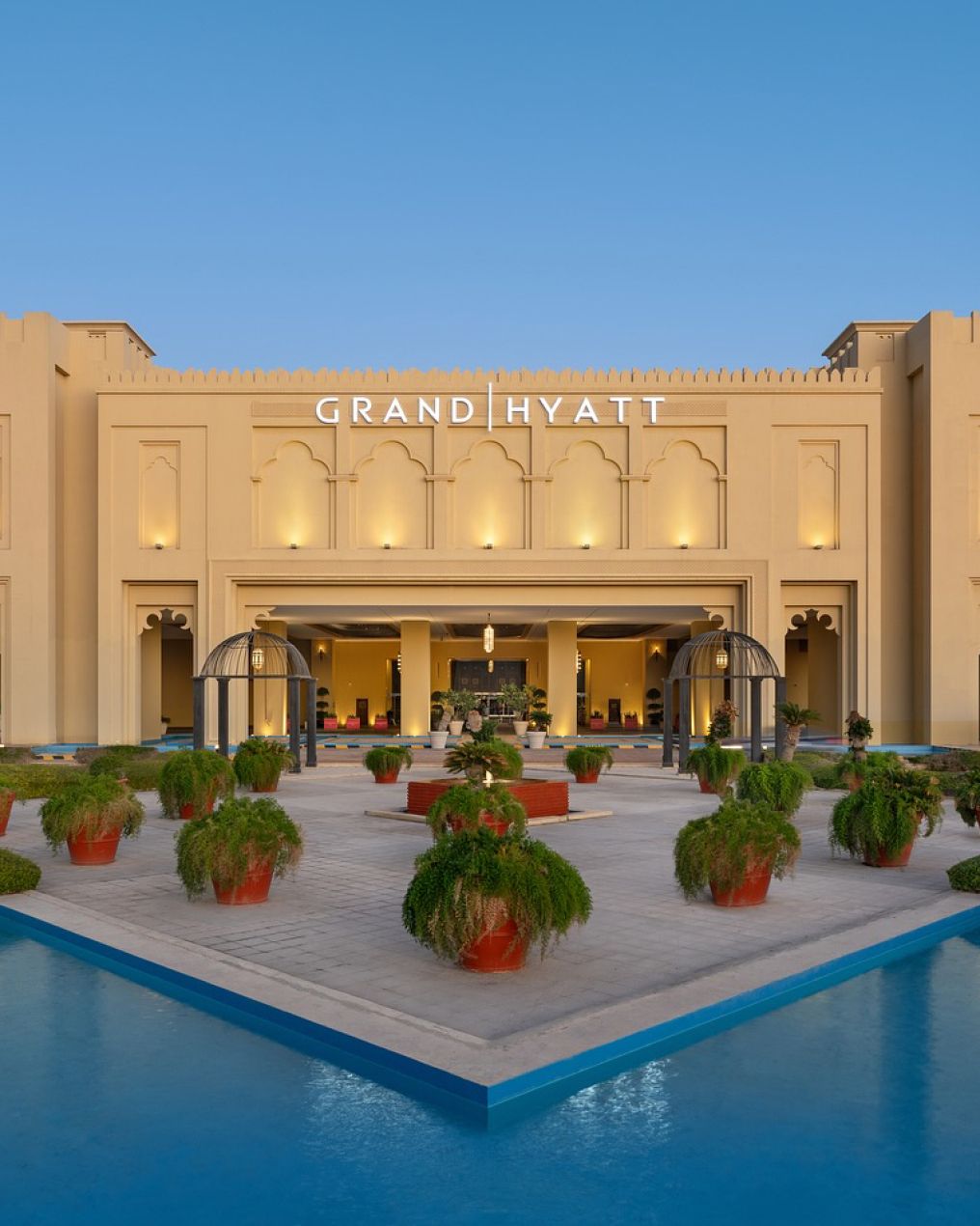 Grand Hyatt Doha Hotel & Villas