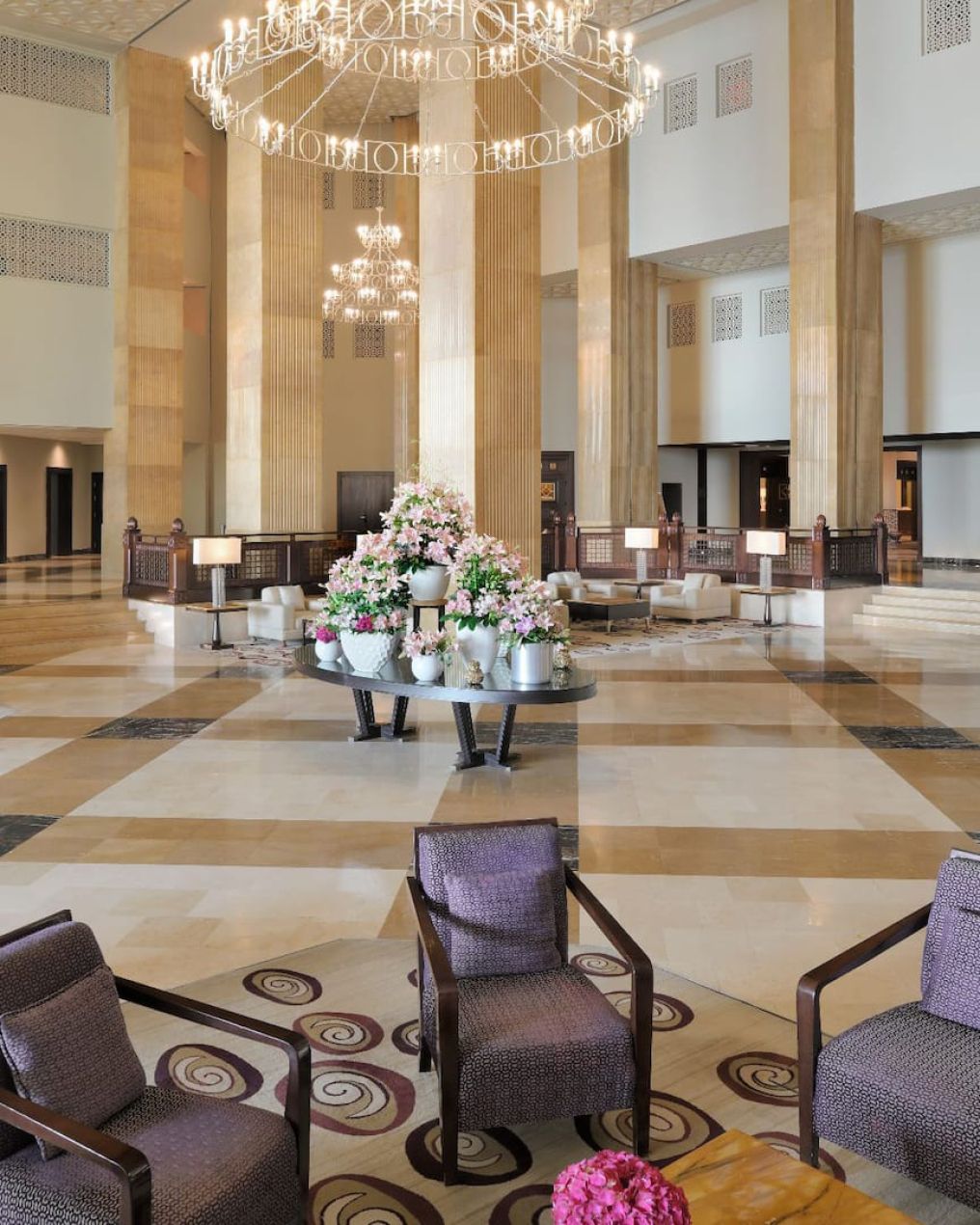 Grand Hyatt Doha Hotel & Villas Venue photo